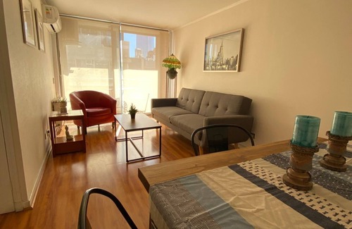 El Golf Apartment | Santiago Apartments El Golf