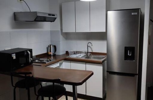 Downtown Santiago Apartment | santiago centro