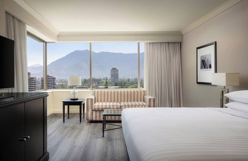 Apoquindo Hotel | Santiago Marriott Hotel