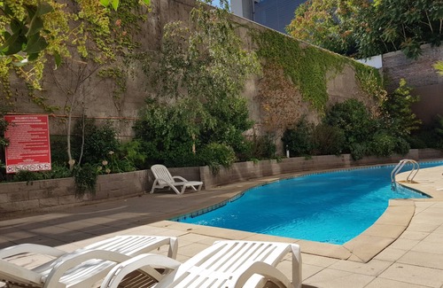 Downtown Santiago Apartment | Santiago Moneda Suites 810