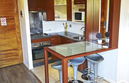 Bellas Artes Condo | Santiago Town Suites