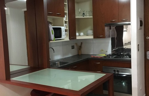 Bellas Artes Condo | Santiago Town Suites