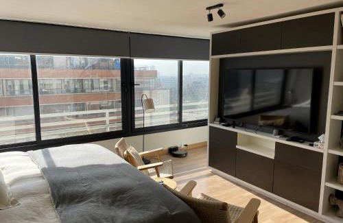 Vitacura Apartment | Santiago, Vitacura, amplio departamento