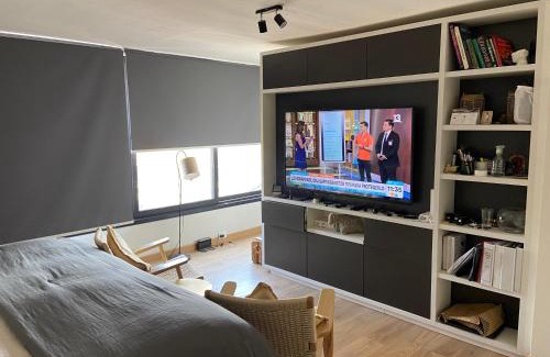 Vitacura Apartment | Santiago, Vitacura, amplio departamento
