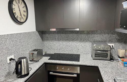 Vitacura Apartment | Santiago, Vitacura, amplio departamento