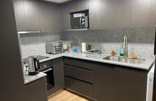 Vitacura Apartment | Santiago, Vitacura, amplio departamento