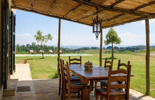 Buonconvento Villa | Santilaria In Buonconvento, Tuscany