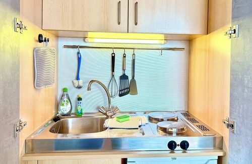 Nonnenhorn Apartment | Säntisblick vacation apartment - a cozy retreat with a view
