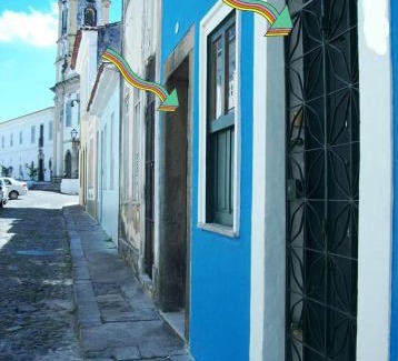Santo Antonio Apartment | Santo Antônio Térreo