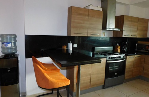 Evaristo Morales Apartment | Santo Domingo Bachelor Party 8BR Luxury Twin Penthouses Style