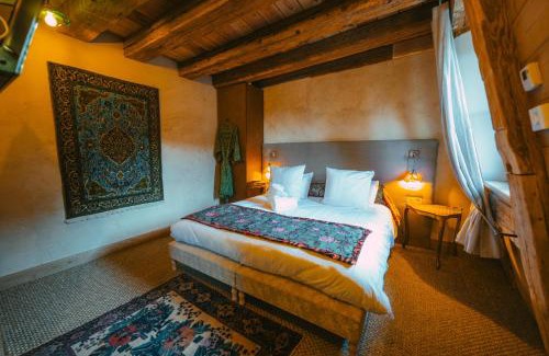 Rouffach House | Santolina Etrusca Bed and Breakfast, Sauna, Hammam, Jacuzzi