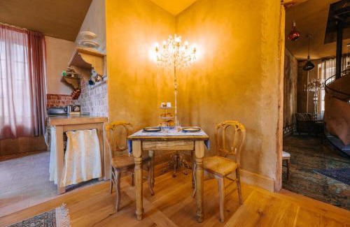 Rouffach House | Santolina Etrusca Bed and Breakfast, Sauna, Hammam, Jacuzzi