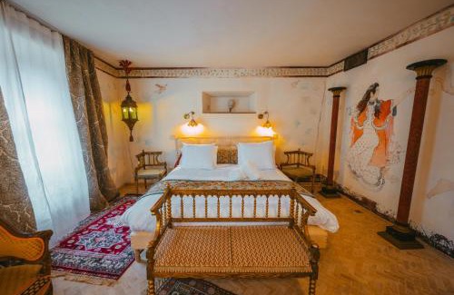 Rouffach House | Santolina Etrusca Bed and Breakfast, Sauna, Hammam, Jacuzzi