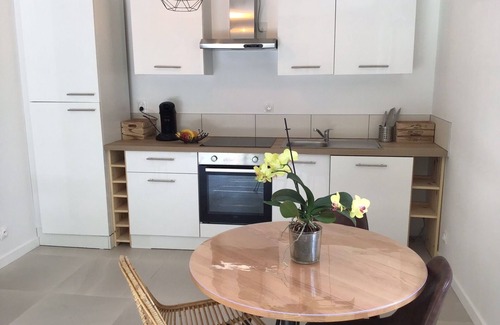 Lorgues Apartment | Santoline, un Appartement T2 Climatisé, Tout Confort, au Coeur de la Provence