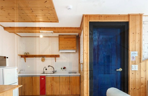 Namhae Hotel | SANTORINI N Pension