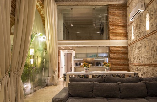 Centro Apartment | Santos de Piedra Exclusive Home
