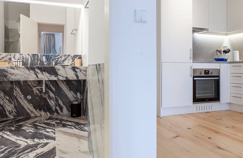 Sao Paulo Apartment | Santos Design Flat by LovelyStay