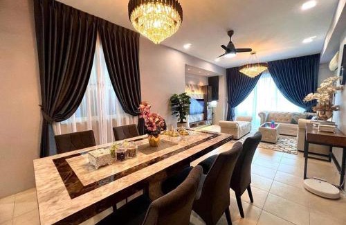 Santubong Apartment | Santubong Suites by Nasz