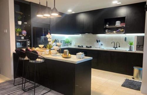 Santubong Apartment | Santubong Suites by Nasz