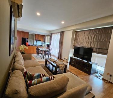 Santubong Apartment | Santubong Suites - SS