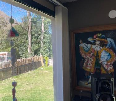 Volcan House | Santuyoc Lodge