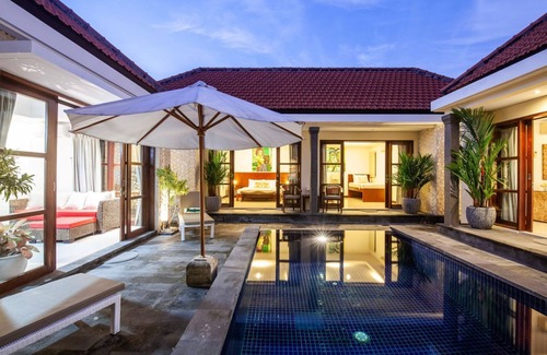 Sanur Villa | Sanur Beach Villa Private Pool