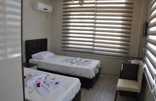Merdivenlikuyu Hotel | SAON Hotel