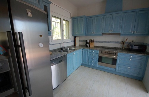 L Almadrava Villa | SAONA VILLAS (VN LEON): villa for 8 people, private swimming pool, air co