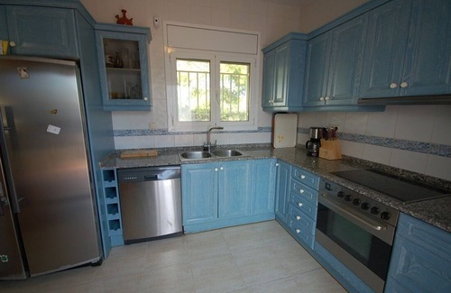 L Almadrava Villa | SAONA VILLAS (VN LEON): villa for 8 people, private swimming pool, air co