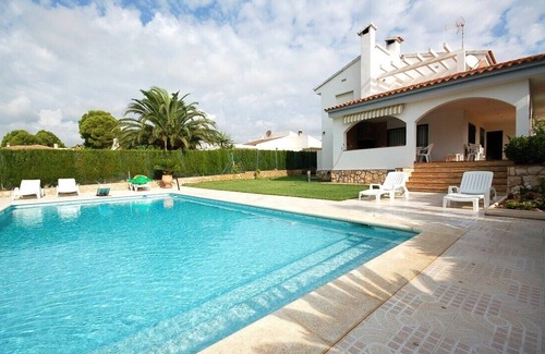 L Almadrava Villa | SAONA VILLAS (VN ADEL) villa 8 people, private pool, near sea