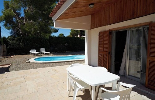 Calafat Villa | SAONA VILLAS (VN GLORI): villa for 5 people, private pool, wifi, air co