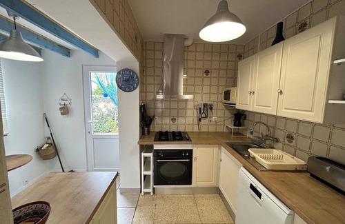 Calafat Villa | SAONA VILLAS (VN PULCO): villa 8 people, private protected swimming pool