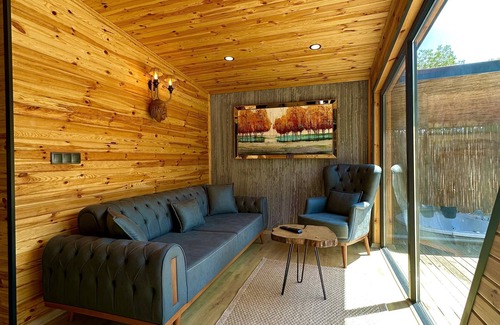 Yanik House | Sapanca Forester Resort