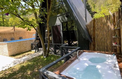 Sapanca Bed & Breakfast | Sapanca Keyf-i Dere Bungalov