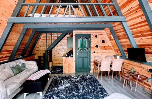 Sapanca Bed & Breakfast | Sapanca Keyf-i Dere Bungalov