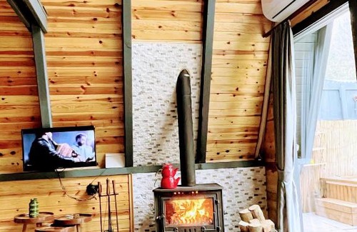 Sapanca Bed & Breakfast | Sapanca Keyf-i Dere Bungalov