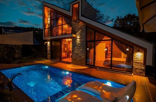 Sapanca Ski Chalet | Sapanca Ormanti Bungalov