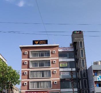 Jamnagar Hotel | Sapphero Akshar Inn- Jamnagar