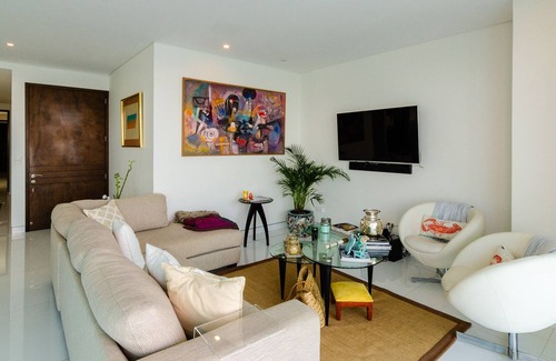 Castillogrande Apartment | Sapphire Apartment