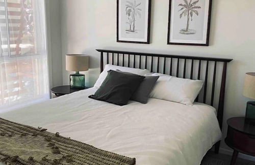 Mid North Coast Waterfront Resort | Sapphire Beach Front Villa with Ocean Views