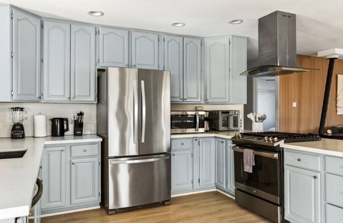 Joshua Tree House | Sapphire Haven: Pickleball, Stars & Desert Views