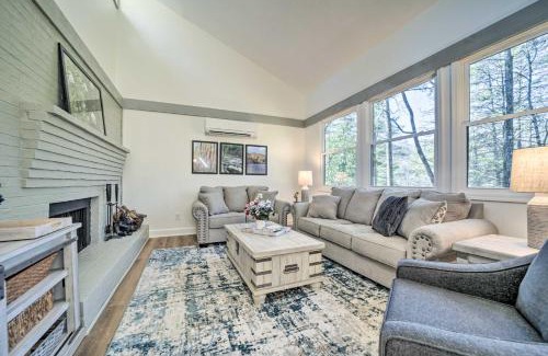 Sapphire House | Sapphire Home with Grill and Pool Access