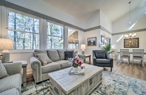 Sapphire House | Sapphire Home with Grill and Pool Access