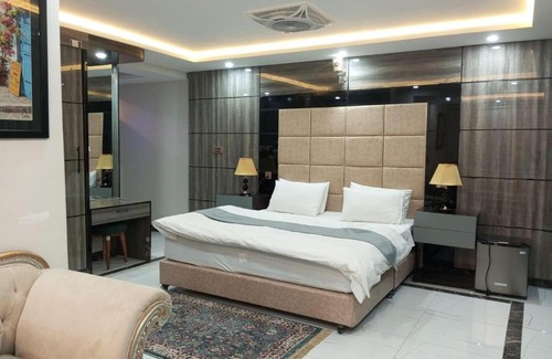 Hunza Hotel | Sapphire Hunza