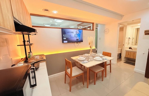 Paranaque Apartment | Sapphire Seaview Park