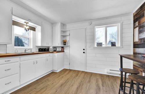 Boise Bench House | Sapphire Suite- Close to Airport and Hospital!