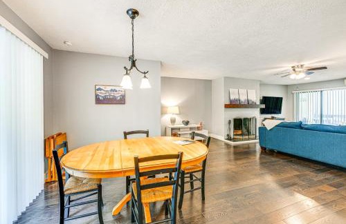 Sapphire Apartment | Sapphire Valley Condo with Pool and Lake Beach Access!