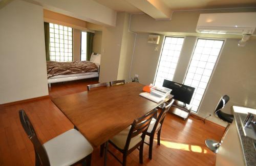 Chuo-ku Apartment | Sapporo Central Apartment S505