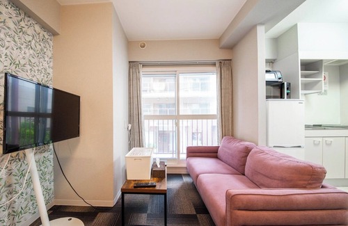 Nakajimakoen Apartment | SAPPORO STAY NAKAJIMA PARK No223 /Sapporo Hokkaidō
