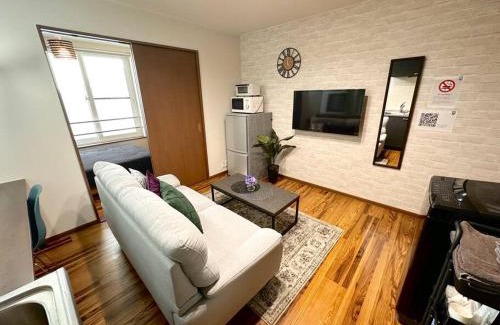 Toyohira Apartment | SapporoCity Ark Coat 203